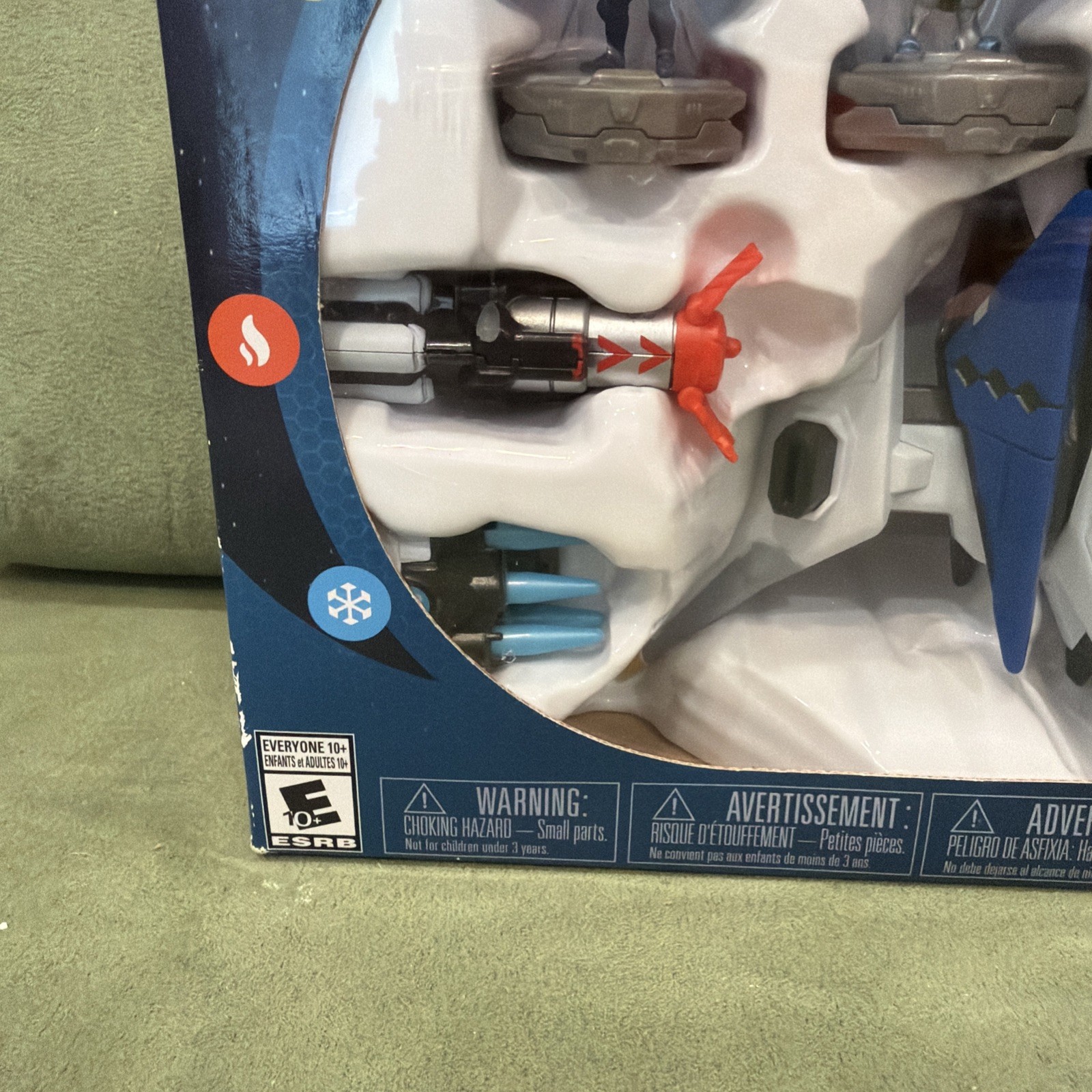 Starlink Battle for Atlas – StarFox Fox McCloud & Arwing Nintendo Switch NEW
