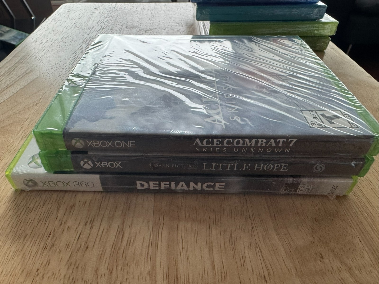 XBox 360 Games ~ US ESRB ~ U Pick ~ Get more and save up to 15% ~ CIB or NEW