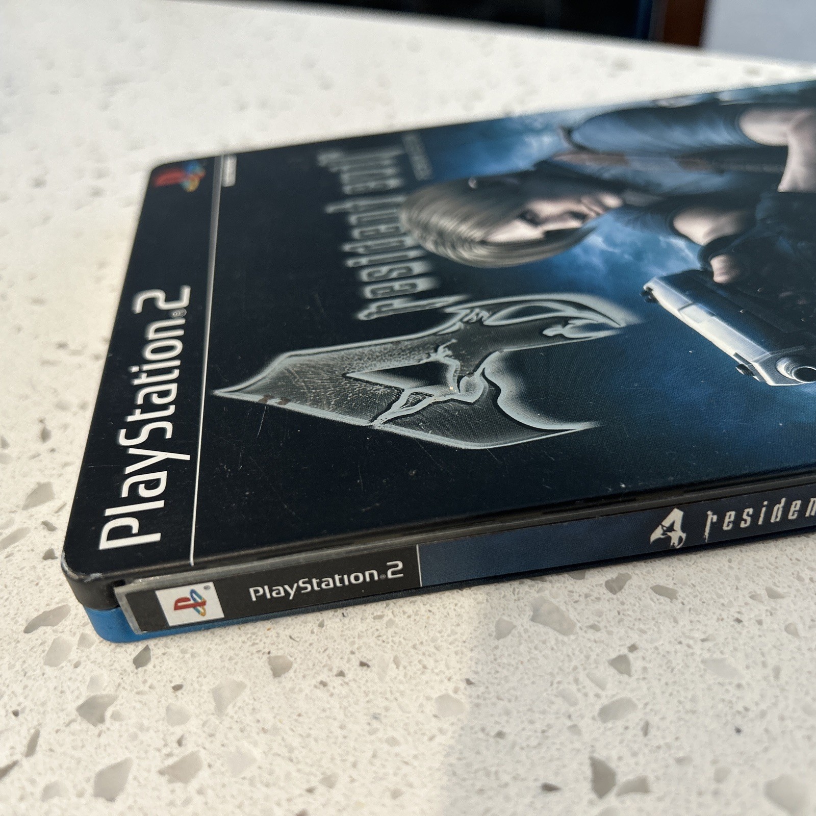 Resident Evil 4: Premium Edition CIB W/ Ada Laser Cell (PlayStation 2)