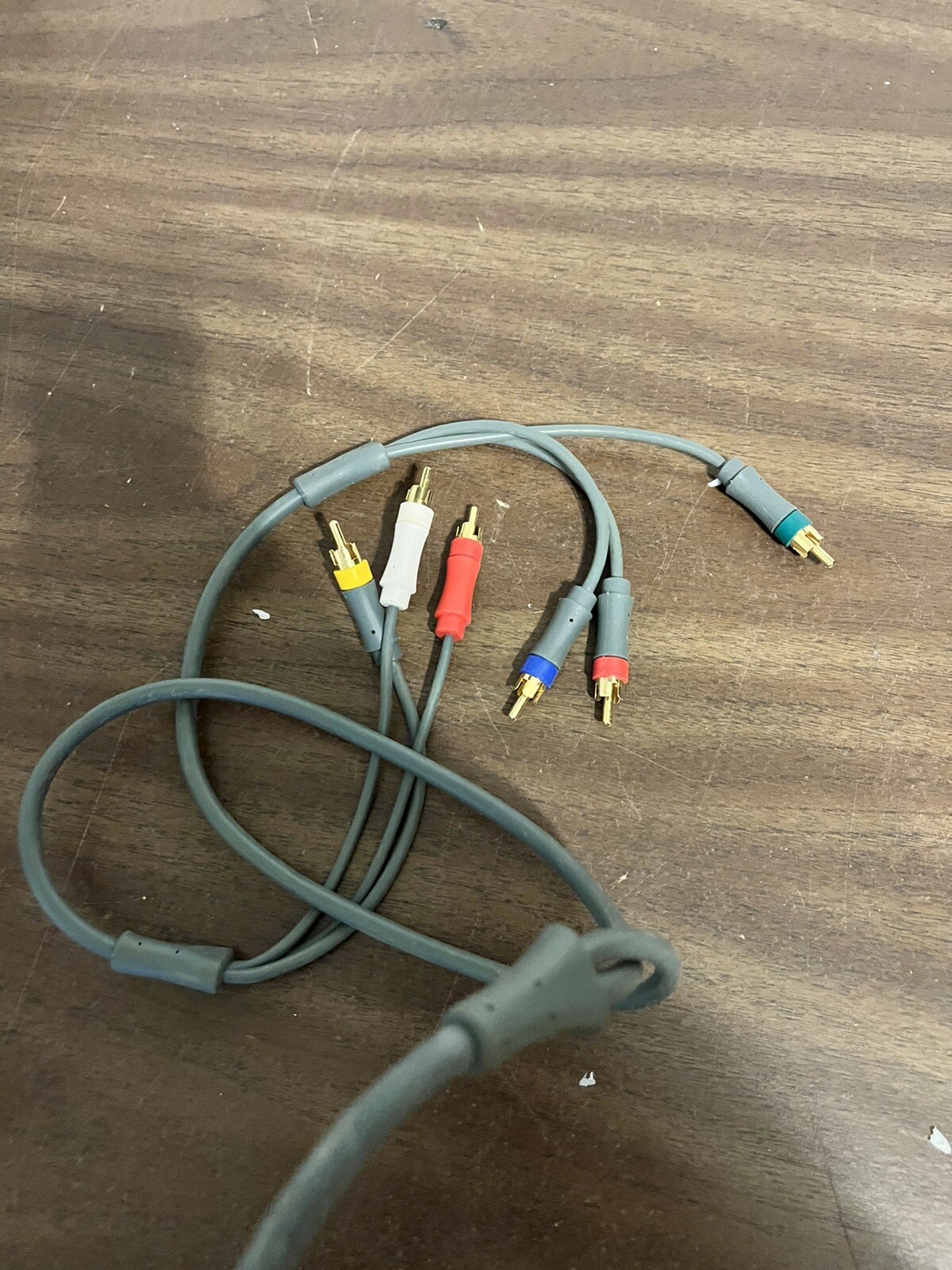 Microsoft OEM Component HD AV Cable For Xbox 360
