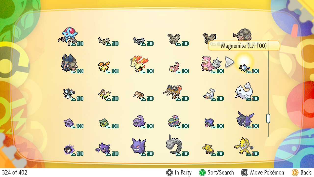 Pokemon Let’s Go Pikachu/Eevee PICK ANY x1 SHINY✨ALL KANTO POKEDEX🔥✅ FAST TRADE