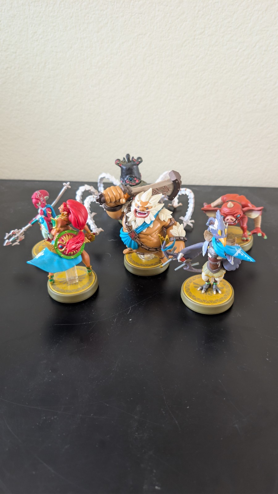 Legend of Zelda Amiibo