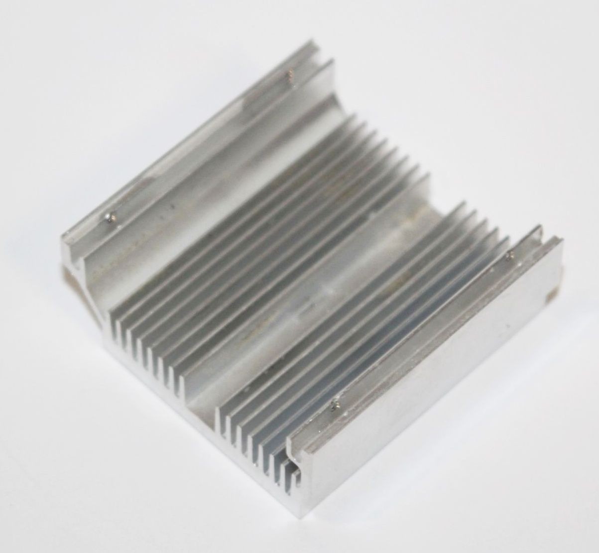 Original Microsoft Xbox Console Part – OEM GPU Cooling Metal Heatsink Cooler