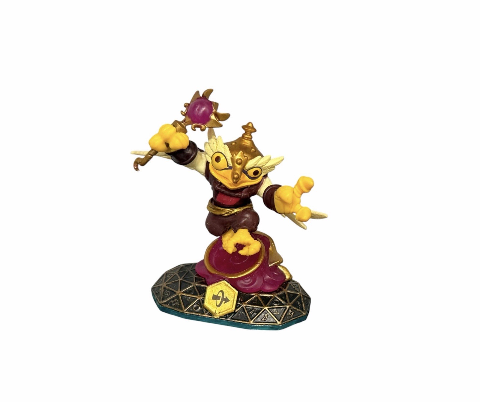 Skylanders Swap Force Figures: Grilla Drilla Hoot Loop Wash Buckler Blast Zone