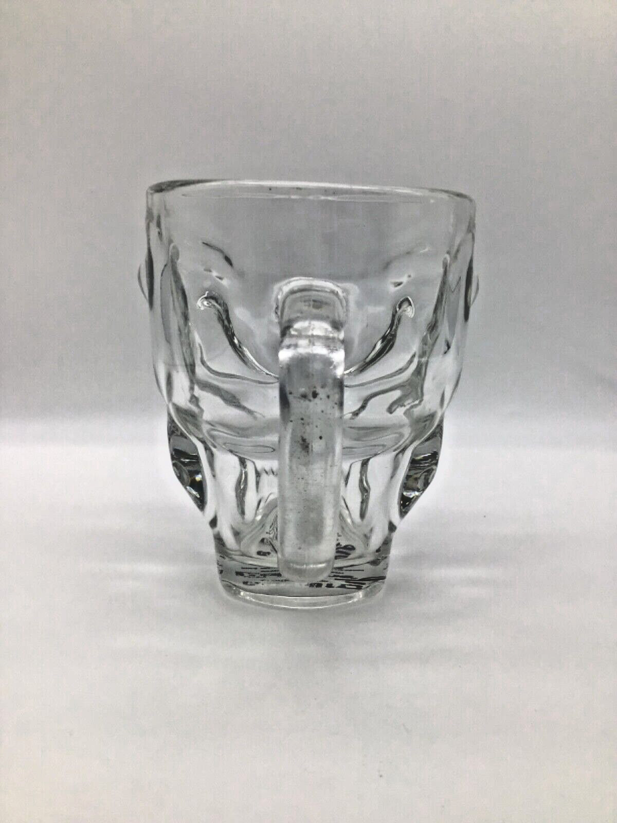 Paladone Activision Call Of Duty 2018 Collectable Skull Glass Drinking Mug