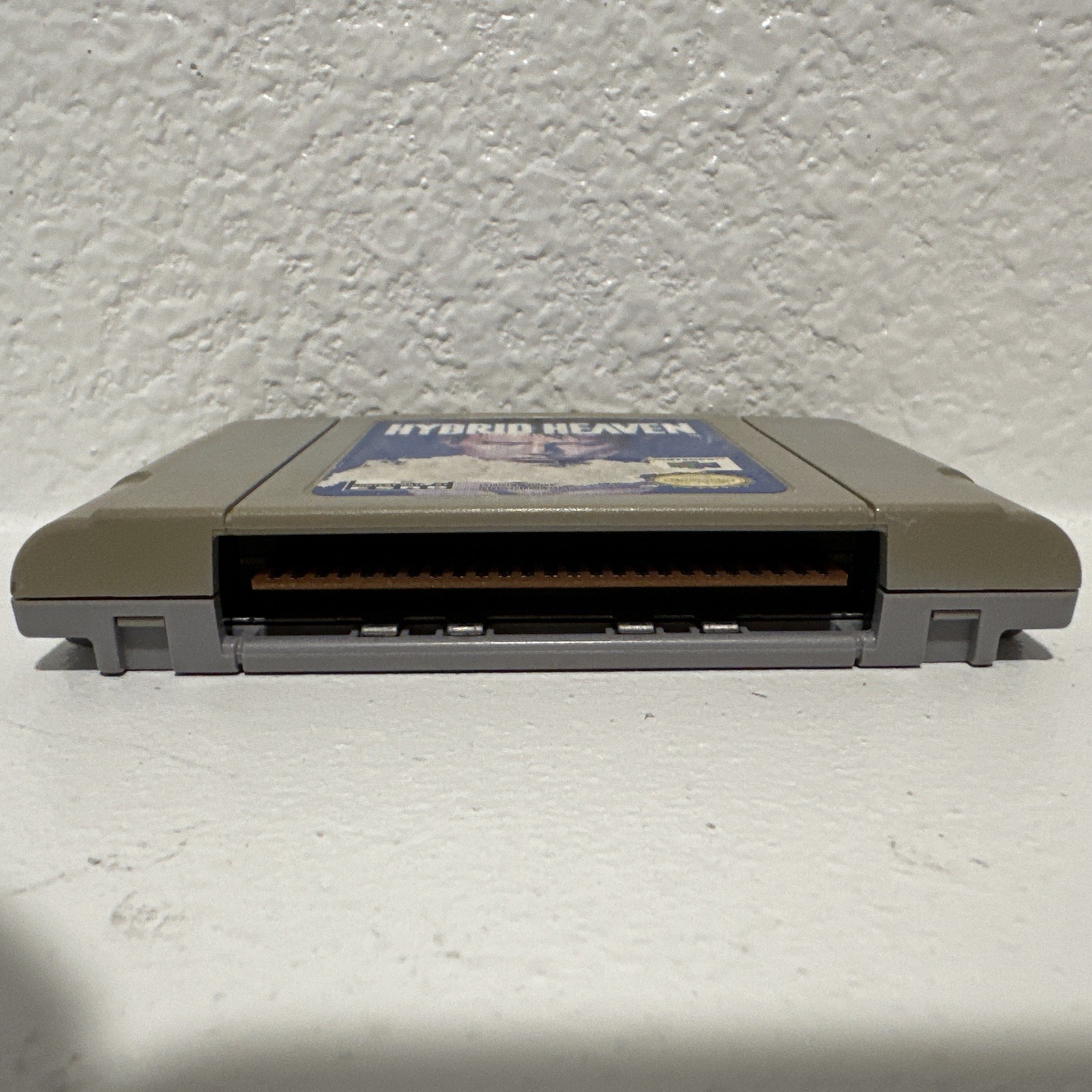Hybrid Heaven – Nintendo 64 (N64) CART ONLY