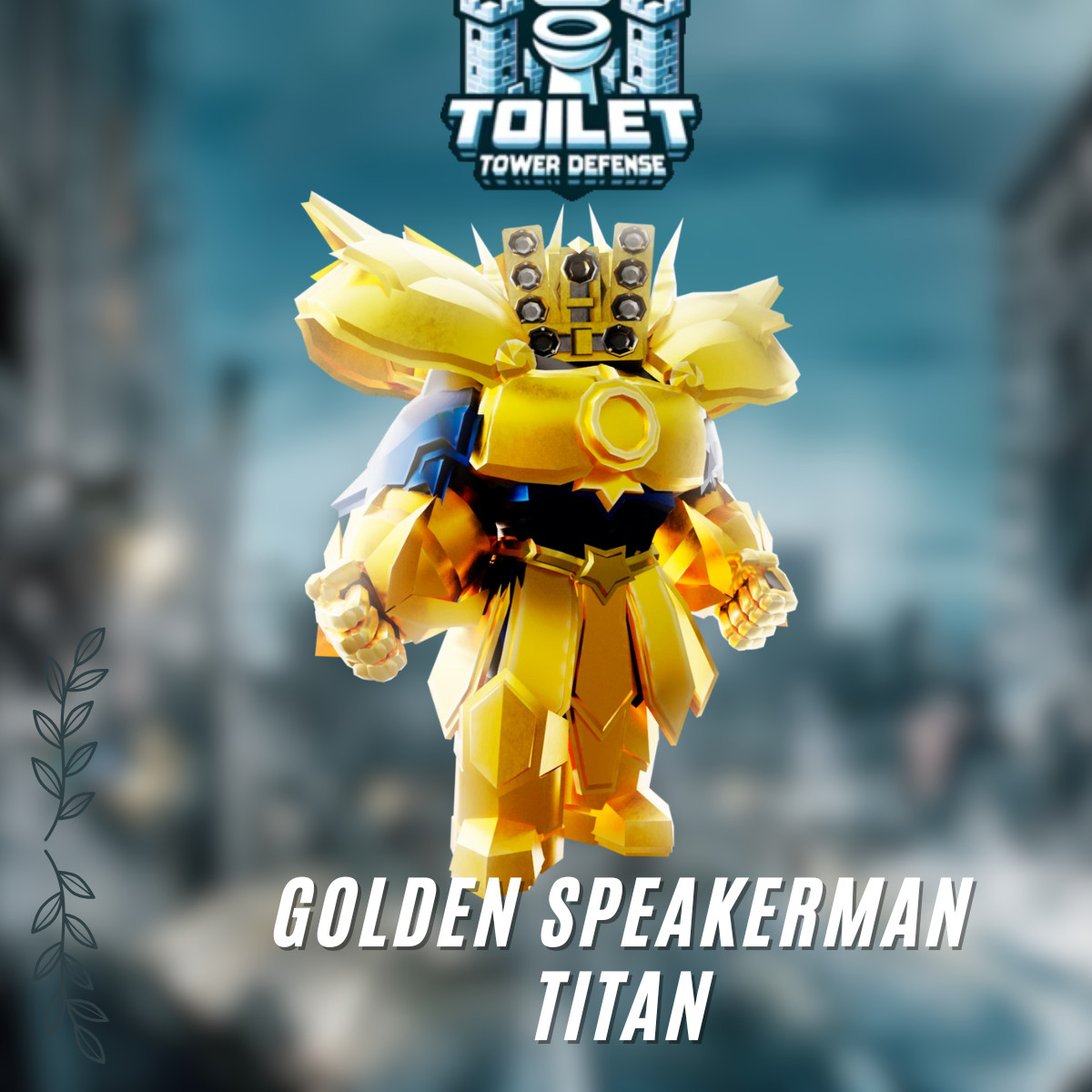 TOILET TOWER DEFENSE | Units | Roblox | Fast and Cheap