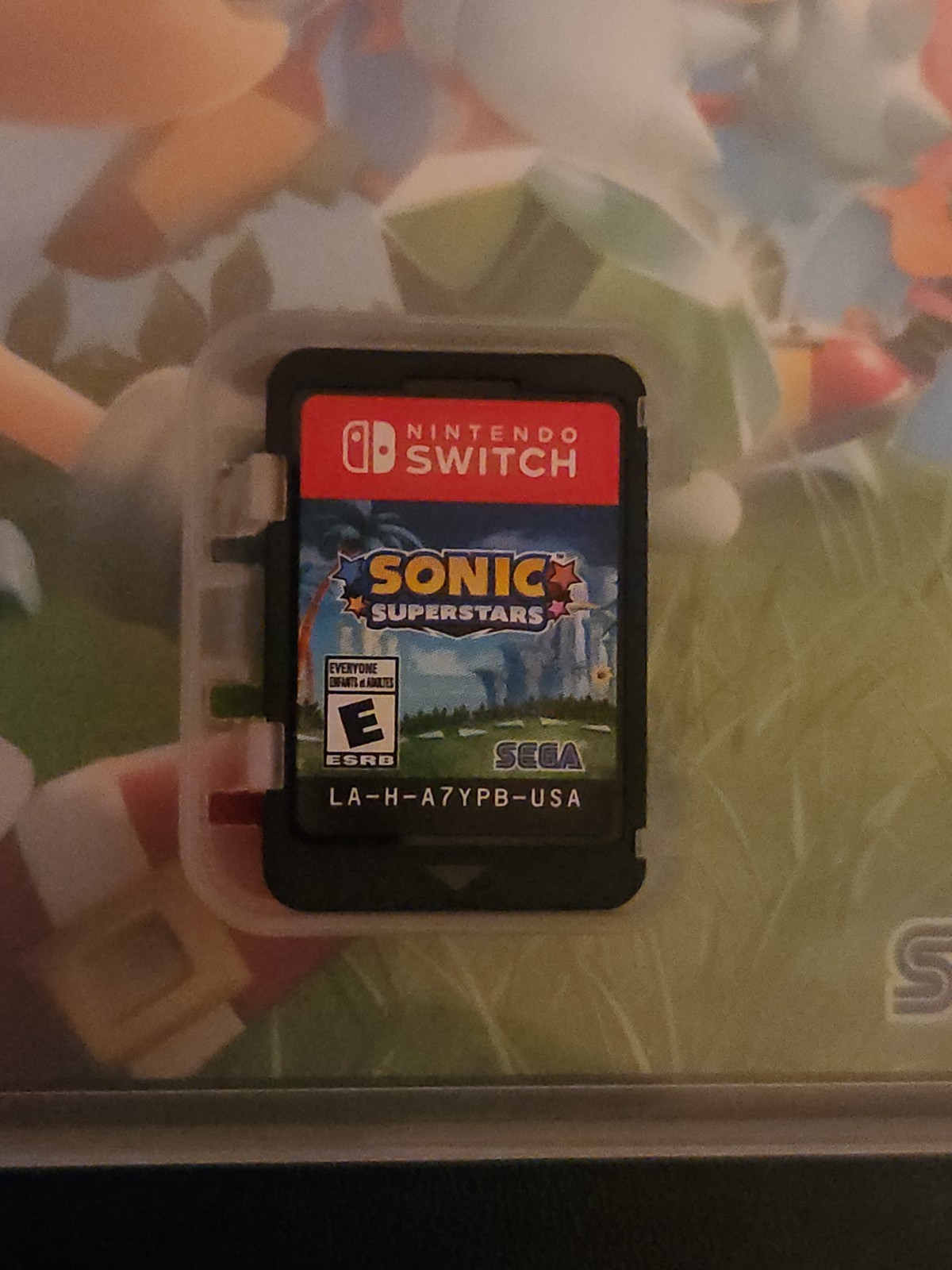 Sonic Frontiers & Sonic Superstars Bundle For Nintendo Switch