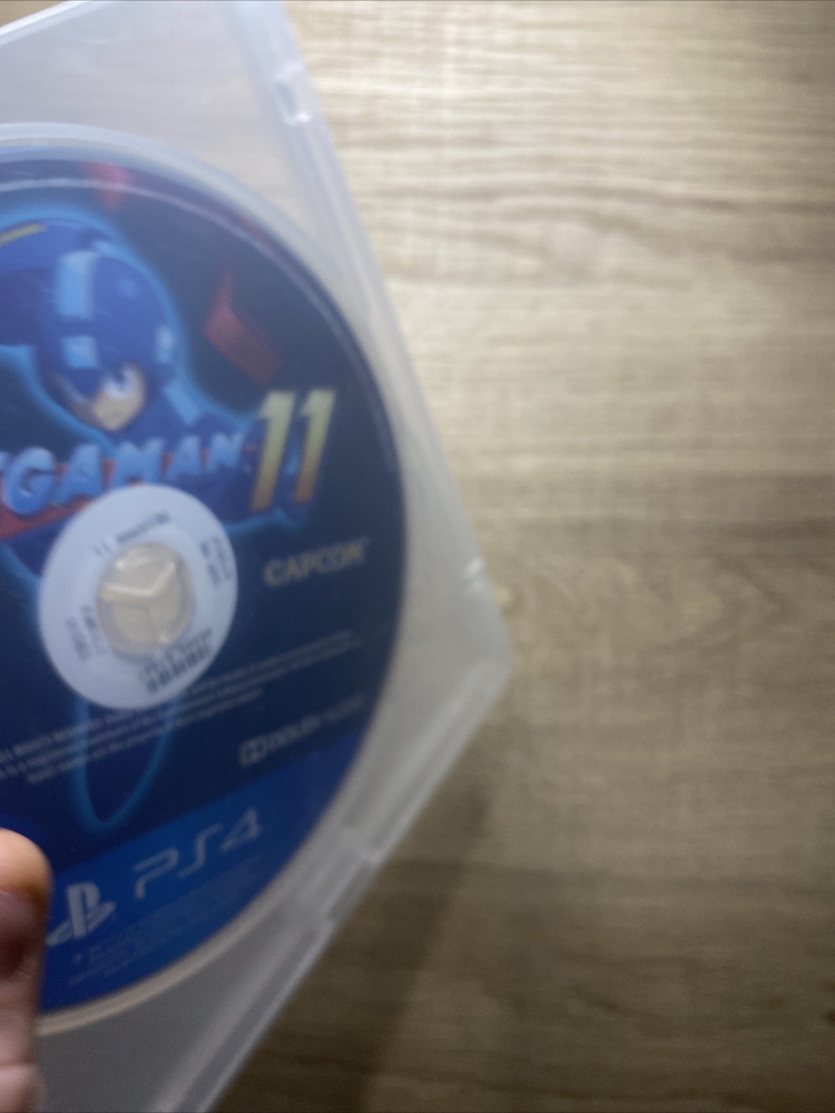 Mega Man 11 – PS4 – Disc Is In Good Condition – Disc Comes With A Generic Case