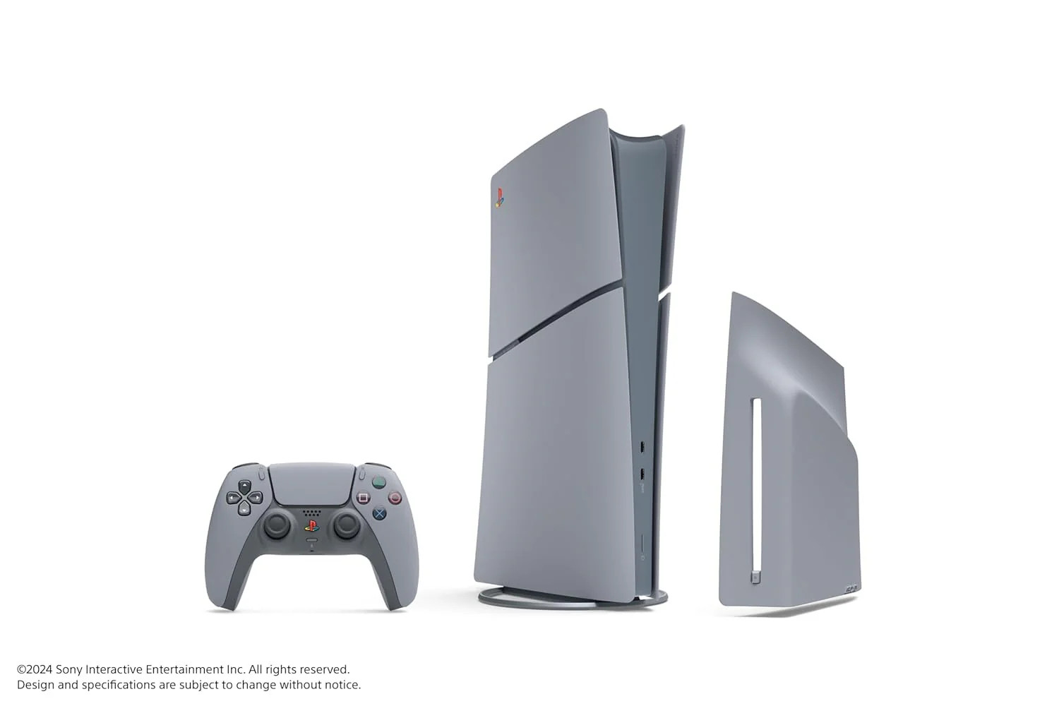 PlayStation 5 Digital Edition – 30th Anniversary Limited Edition Console Bundle
