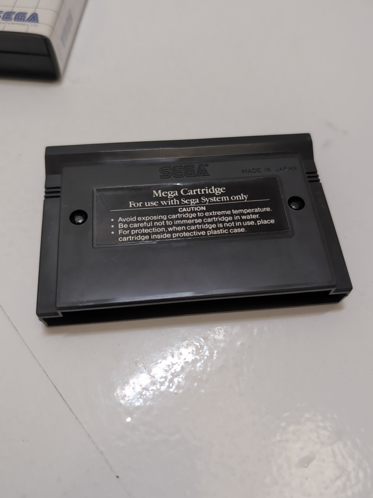 Sega Master System World Cup Italia 90 #3