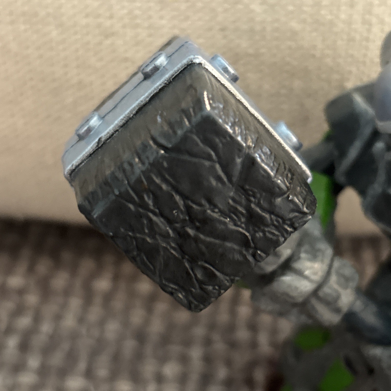 GRANITE CRUSHER Skylanders GIANTS Imaginators 84515888 2012 RARE