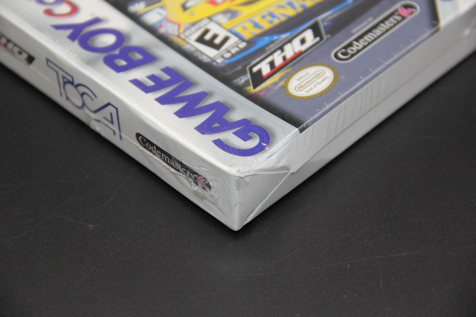 TOCA Touring Car Championship (GameBoy Color, GBC, 2000) New Sealed