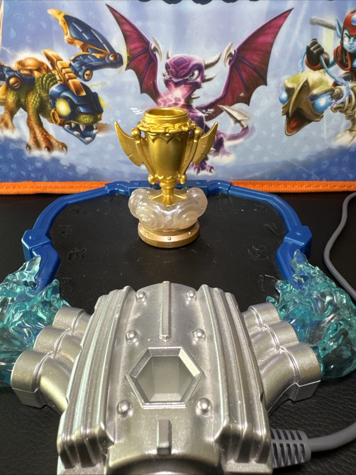 Skylanders Superchargers Sky Racing Action Pack-Astroblast Sky Trophy Sun Runner