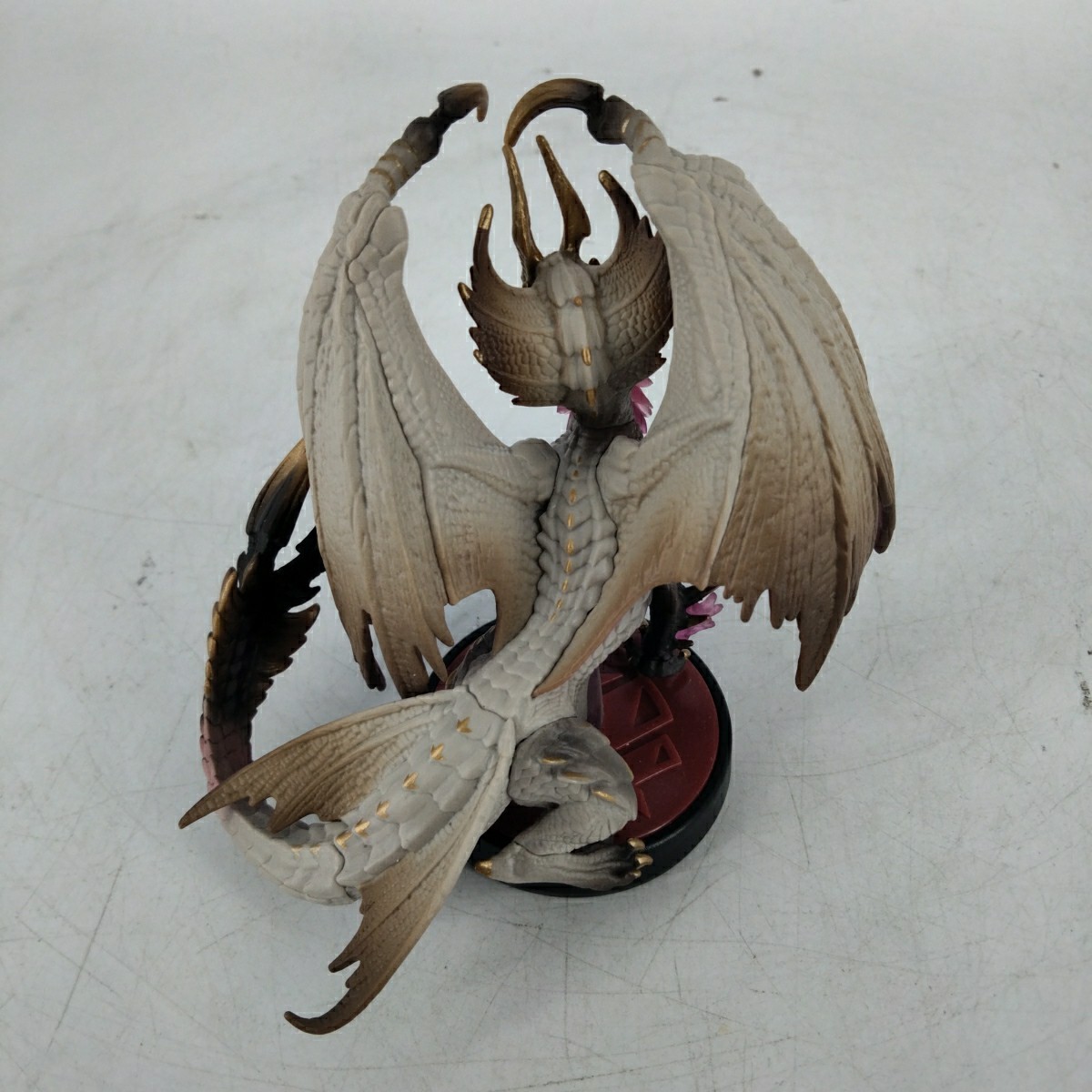 Nintendo amiibo Monster Hunter Rise Sunbreak Malzeno Capcom Authentic English