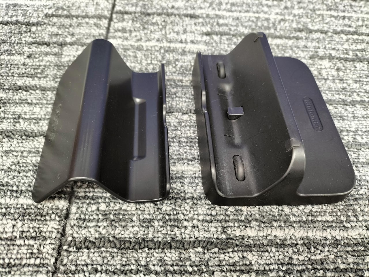 Power Cable Insulation Damage WIIU Console Model Number WUP 001 NINTENDO