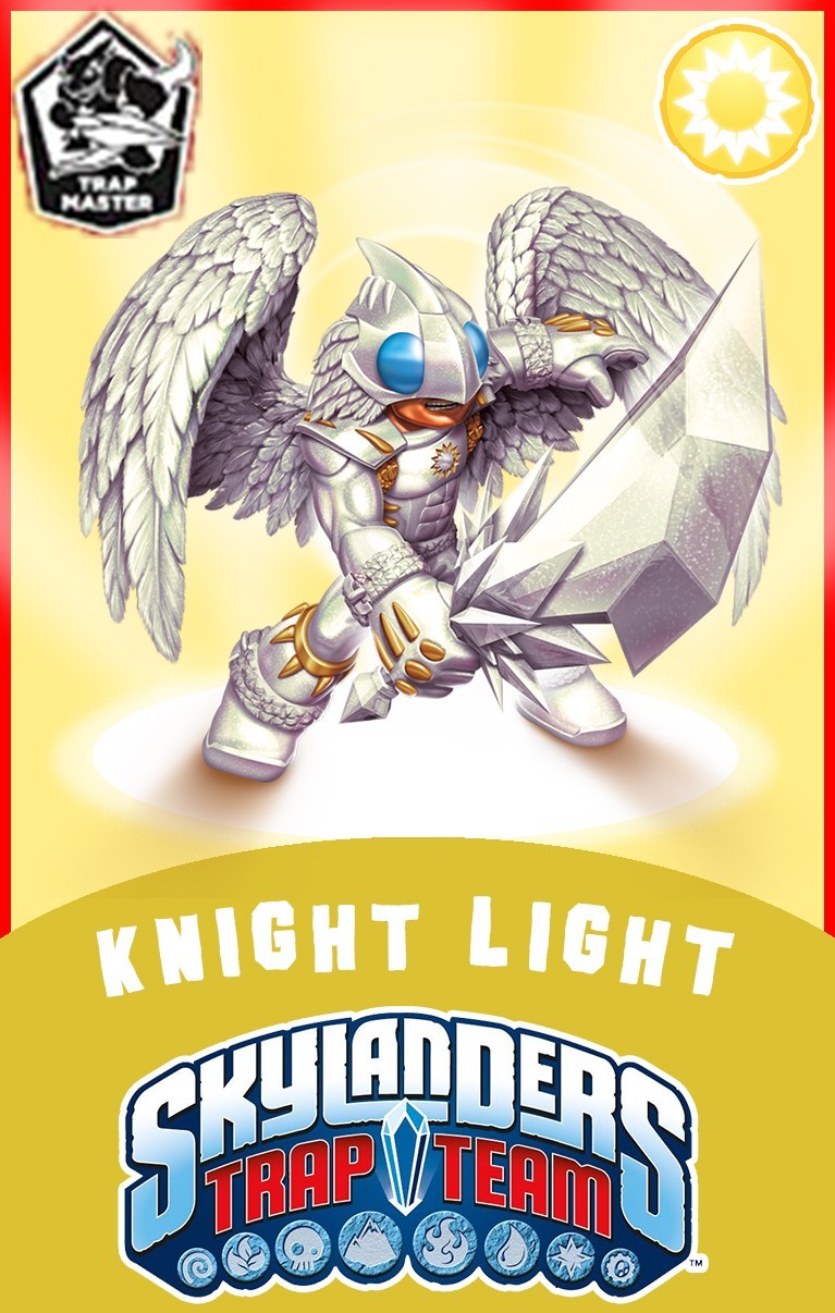 Skylander Trap Team Characters and Traps – NFC Cards
