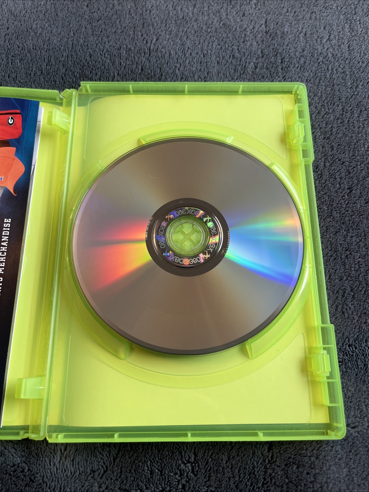 NCAA Football 14 Fanatics Bonus – CIB, Tested – (Microsoft Xbox 360, 2013)