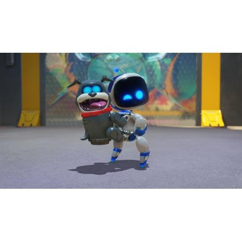 Astro Bot – For PlayStation 5 – Rated E10+ (Everyone 10+) – Platformer