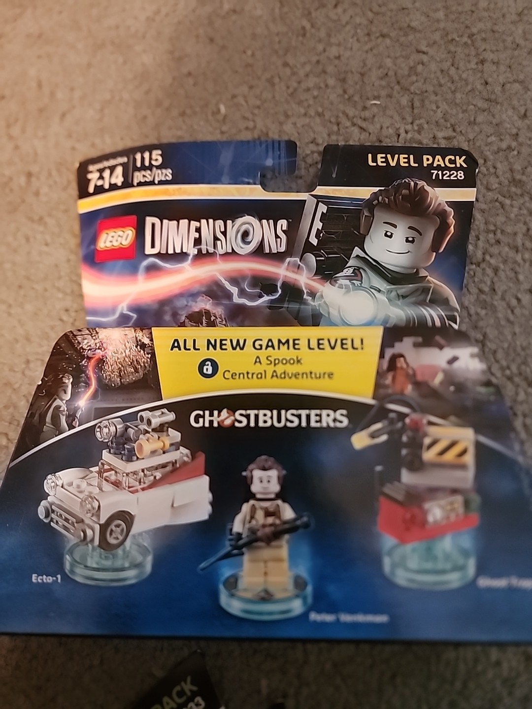 LEGO Ghostbusters Character Level Pack