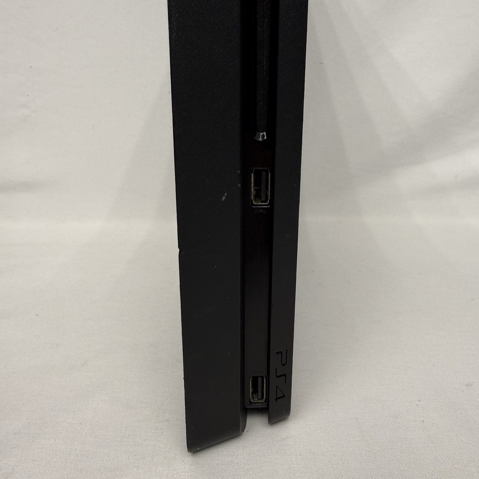 PS4 Slim Console w/ Controller & Cables – Tested – Works great! PlayStation 4