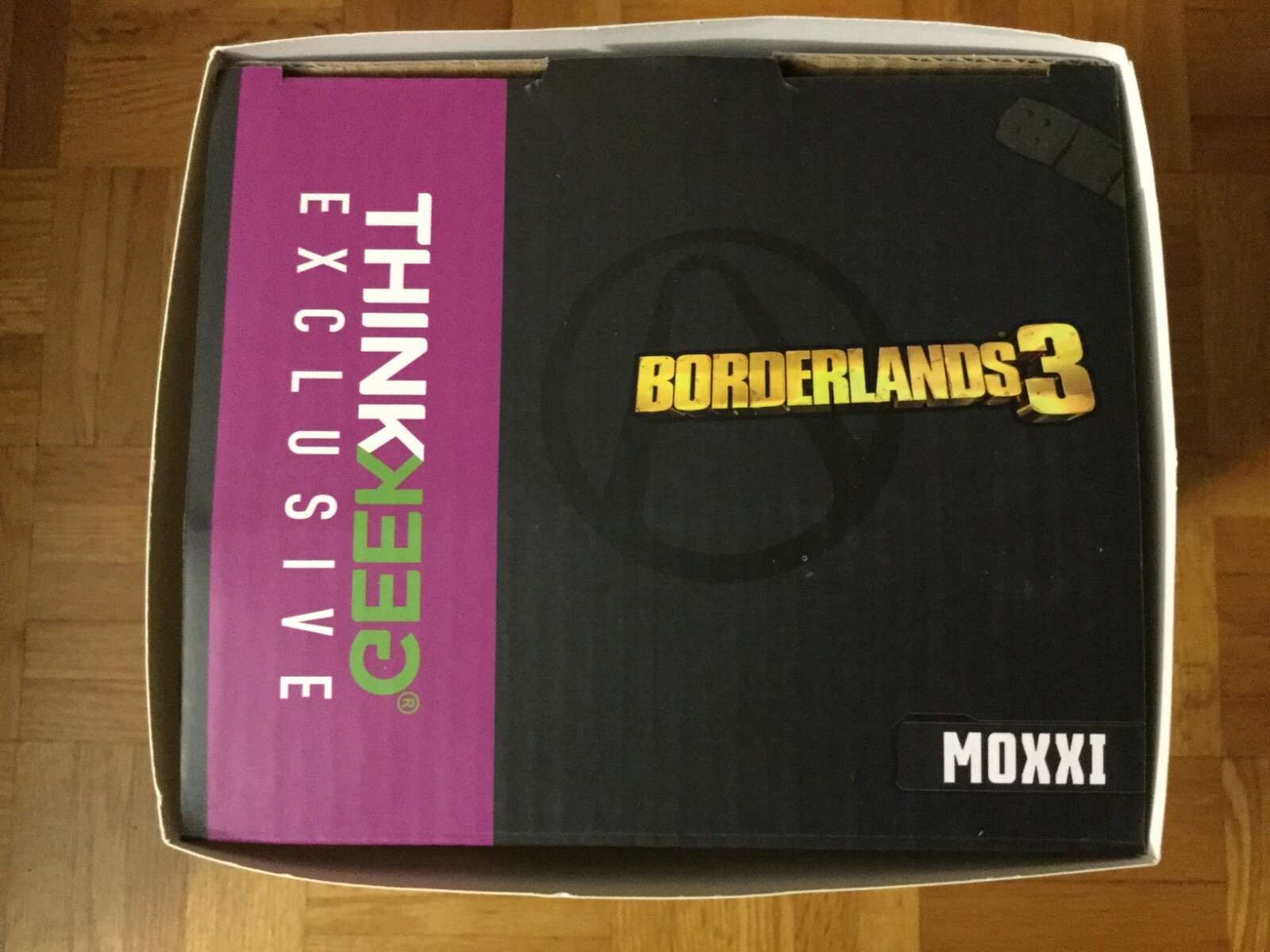 Borderlands 3 Modern Icons #10 Moxxi 9” Statue by Thinkgeek