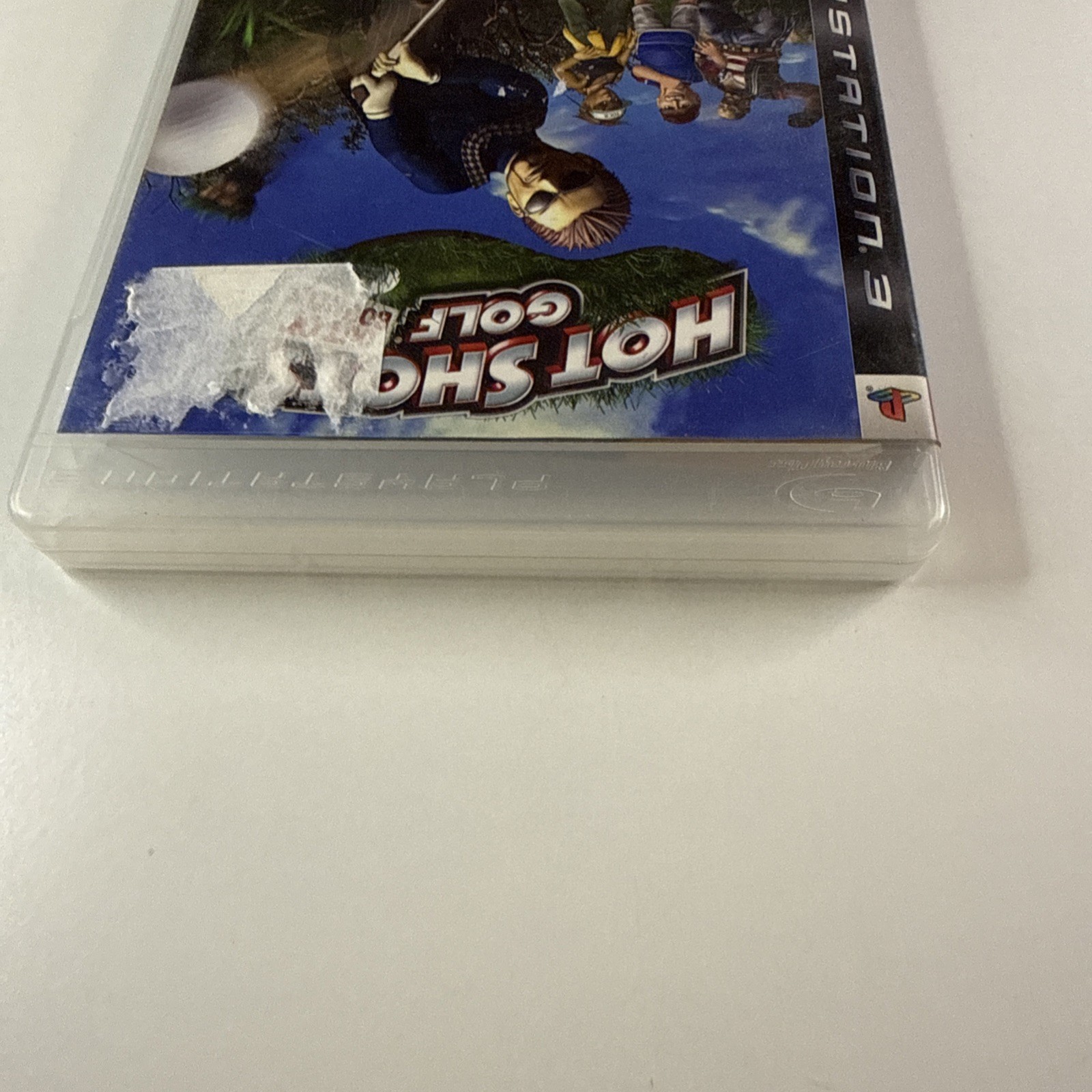 Hot Shots Golf: Out of Bounds (Sony PlayStation 3, 2008) Complete Tested