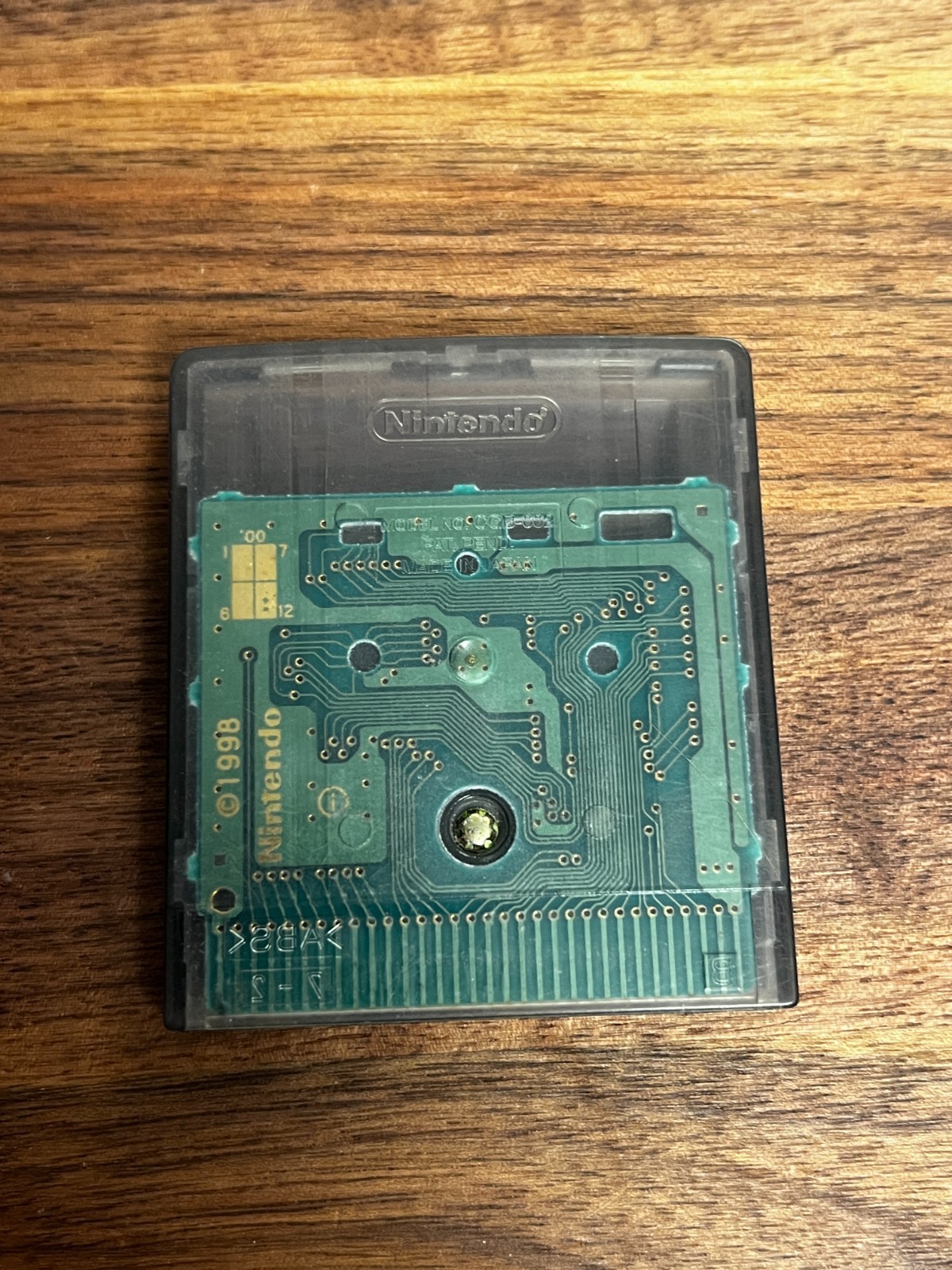 Rayman (Nintendo GameBoy Color, 2000) Tested and Working