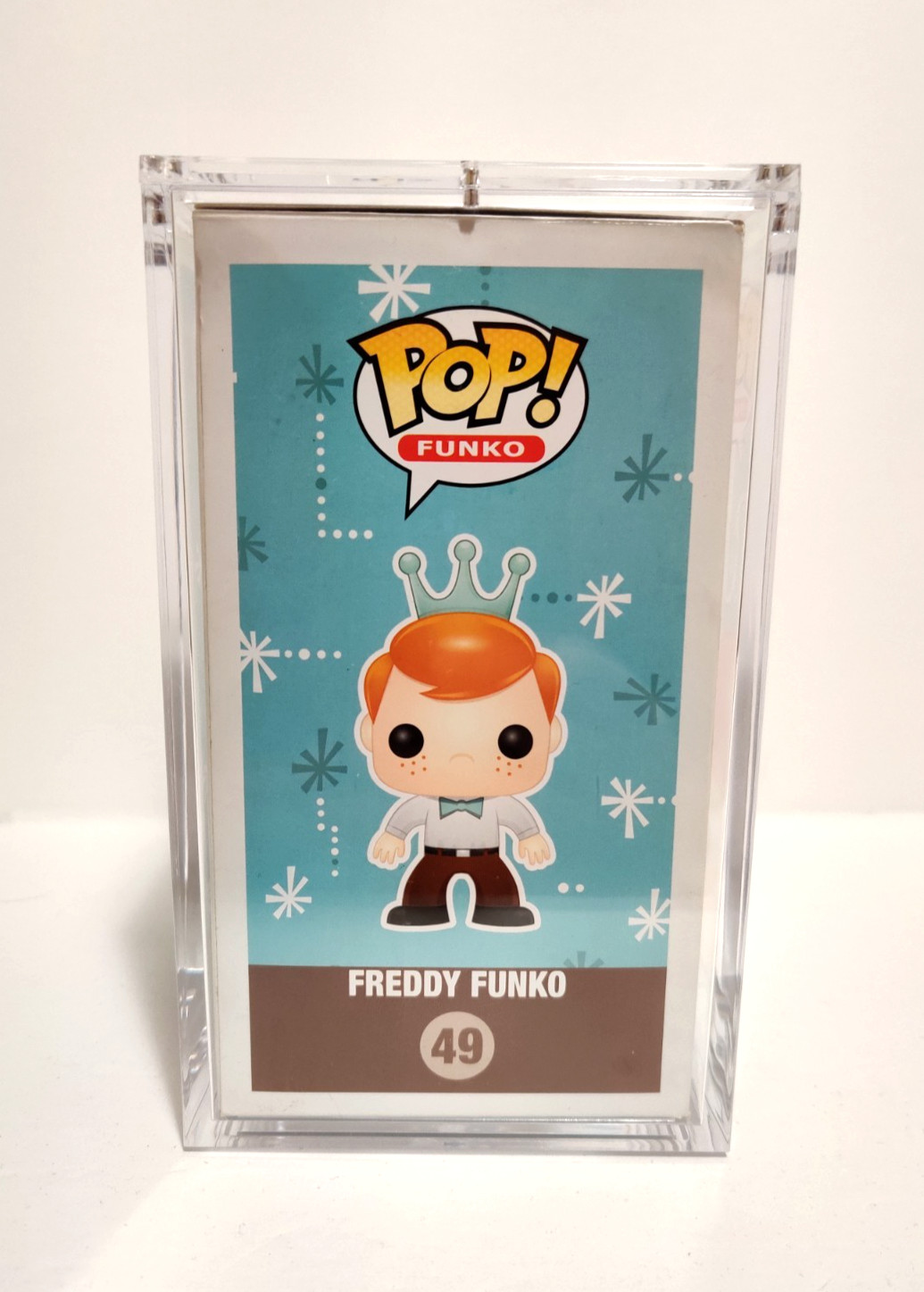 Funko Pop! Freddy Funko (Vault Boy) 2016 ComicCon Limited Edition 400 PCS