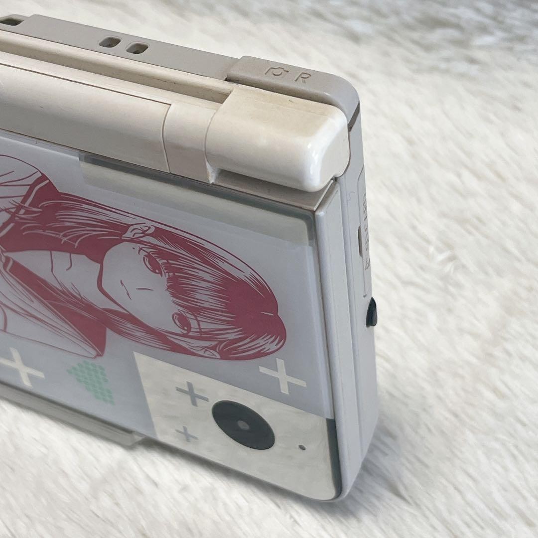 Love Plus Nene Deluxe Nintendo DSi LL Console Rare Collectible