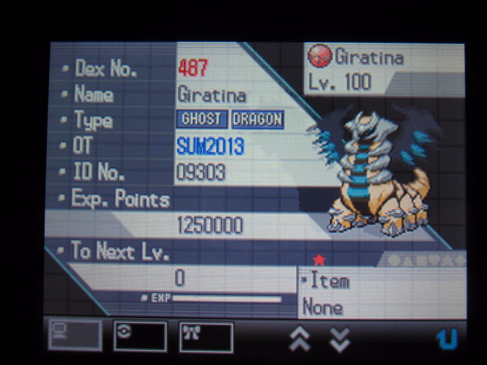 POKEMON BLACK AUTHENTIC All 649 SHINY GAME UNLOCKED EVENT POKEMON!