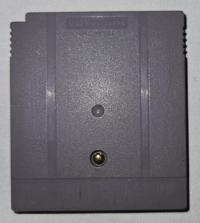 Lamborghini American Challenge Cartridge Only Authentic Nintendo Game Boy USA