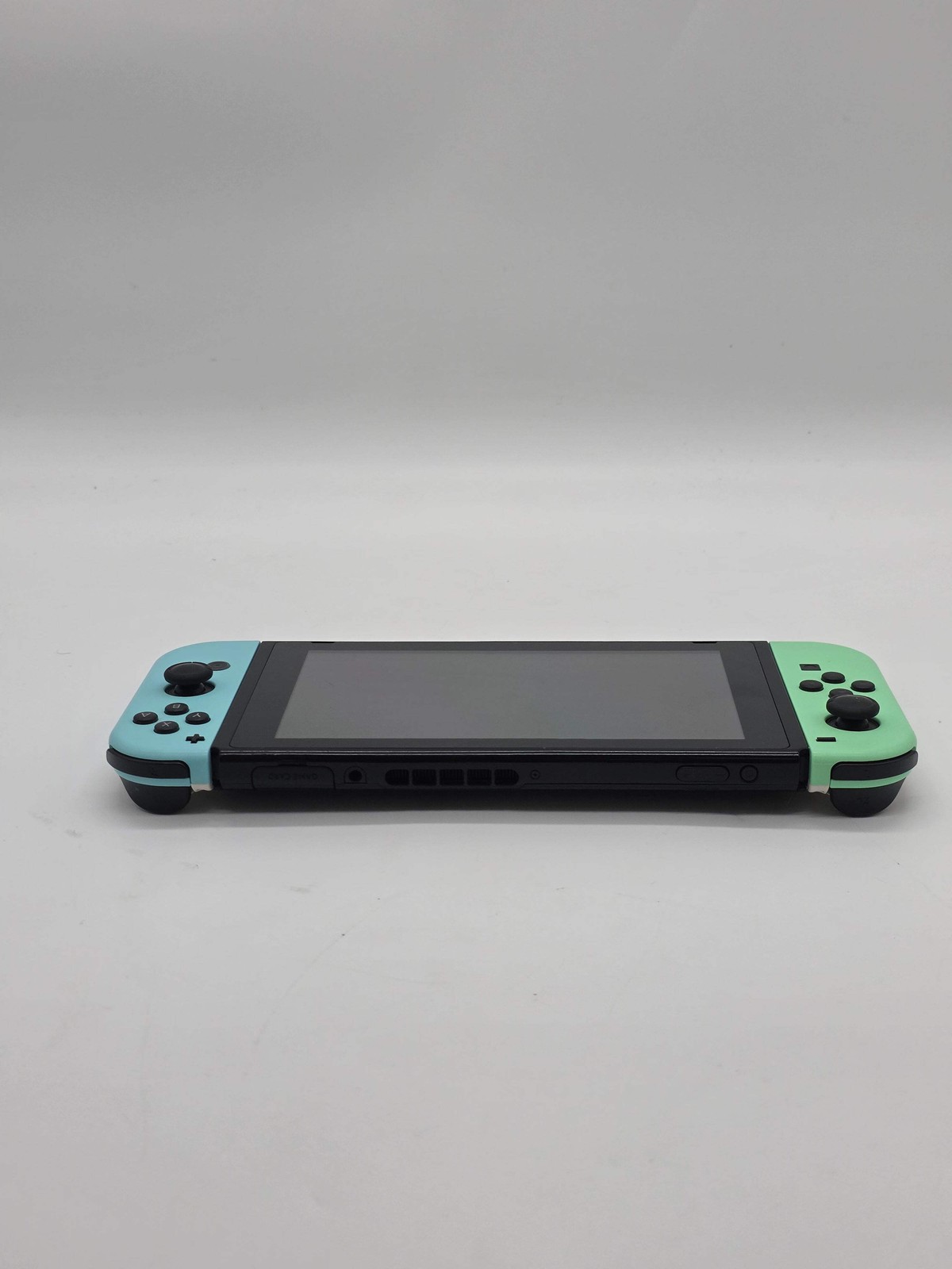 Nintendo Switch HAC-001(-01) Animal Crossing Edition 32GB w/ Joy-Cons