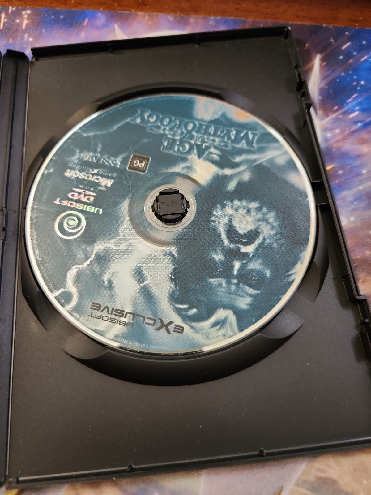 Age of Mythology Gold Edition + Add On (DVD-ROM, 2003) Ubisoft Exclusive
