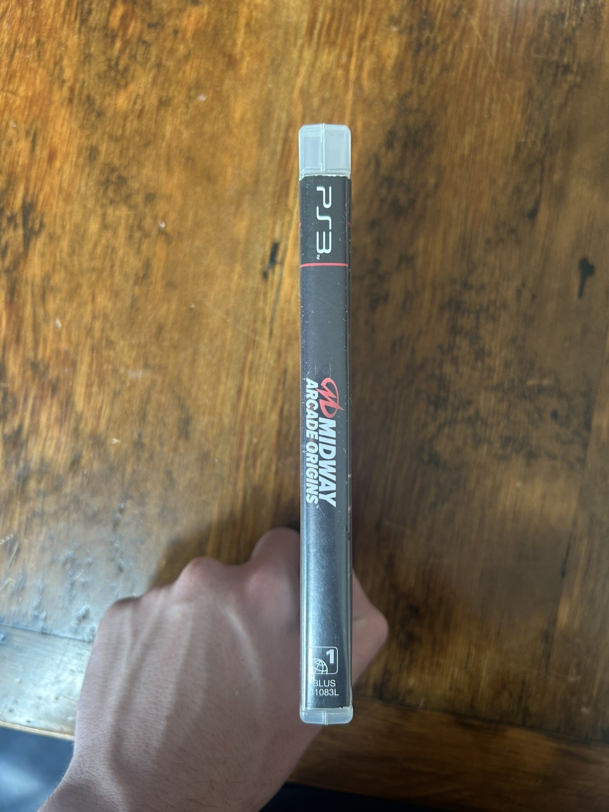 Midway Arcade Origins PlayStation 3 CIB – Tested