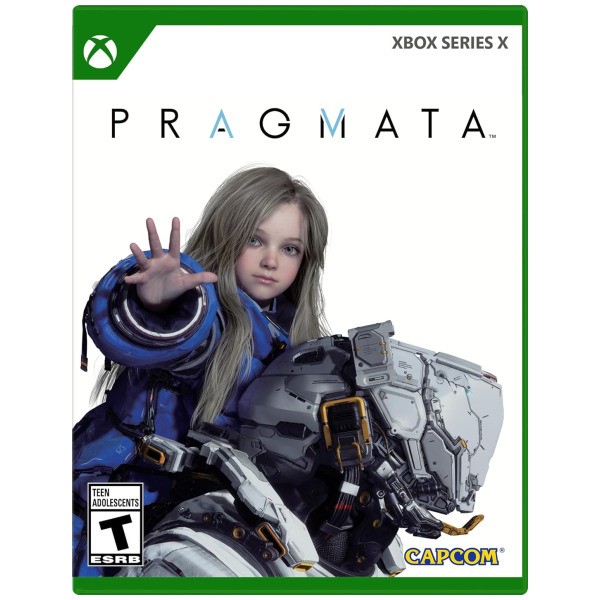 Pragmata (Xbox Series X) Brand New