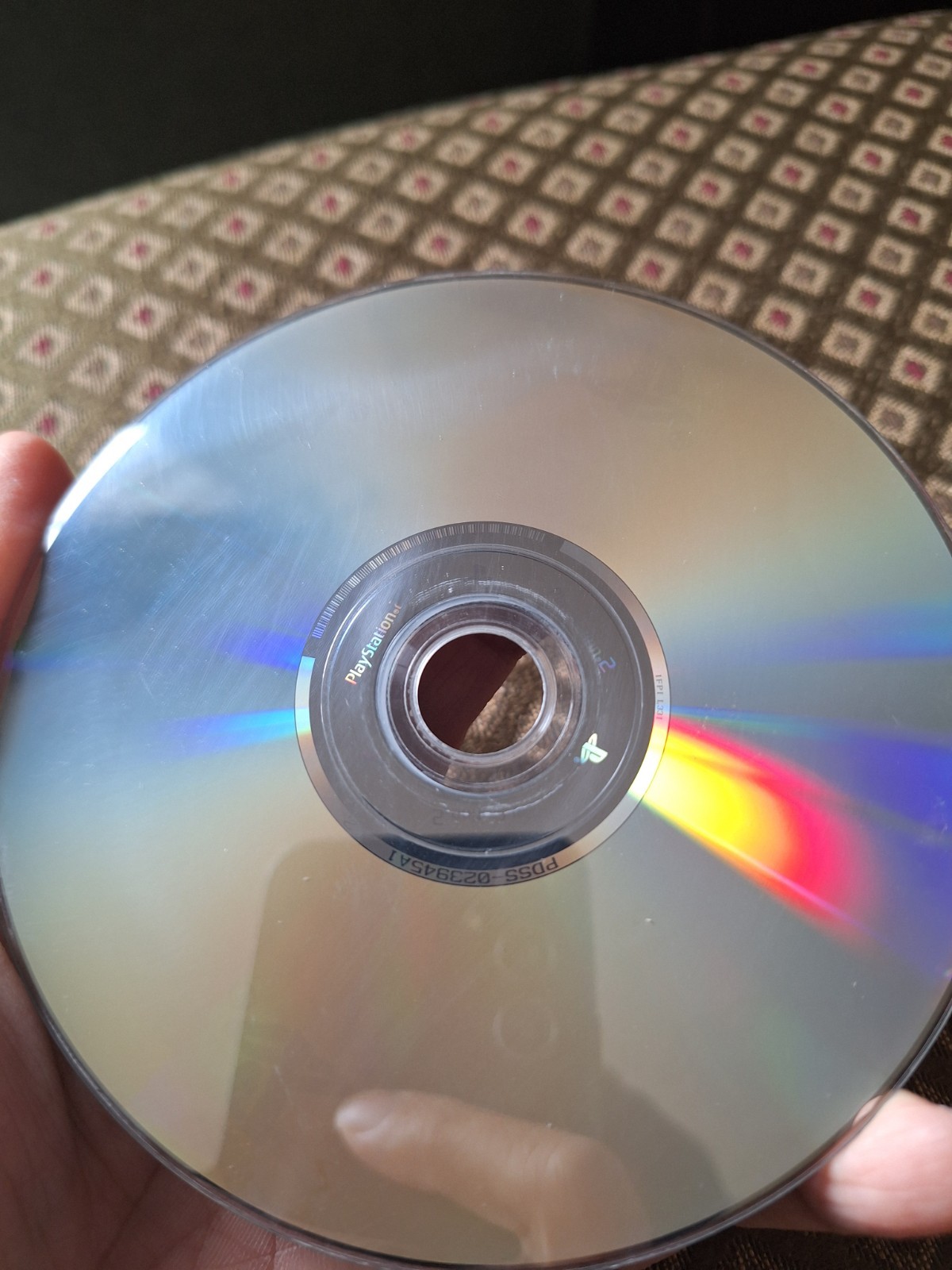 Dragon Ball Z Budokai Tenkaichi 2 PS2 (Sony PlayStation 2, 2006) Disc Only