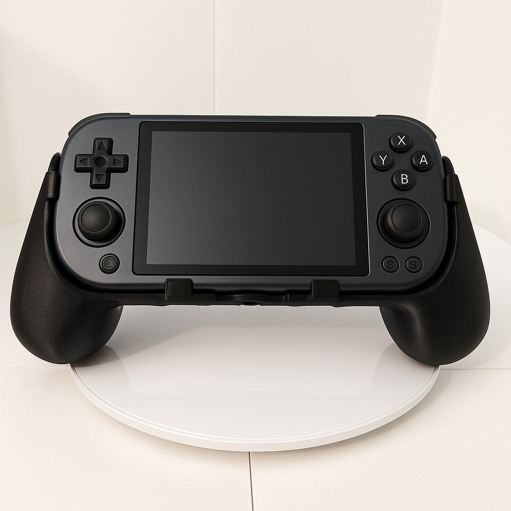 Anbernic RG40XX H Comfort Grip | Ergonomic Handheld Gaming Grip
