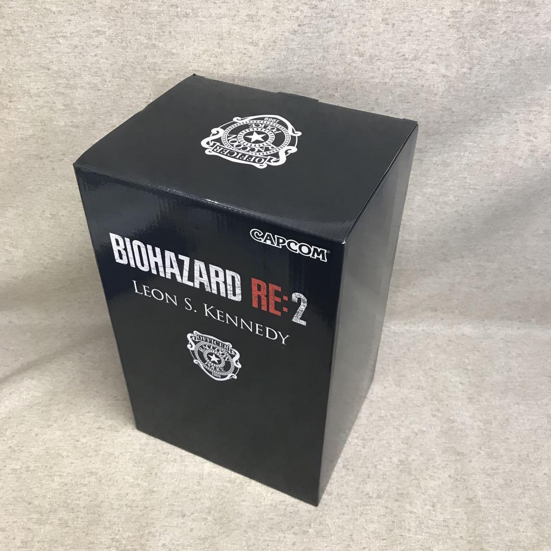 BIOHAZARD RE:2 Collector’s Edition PS4 CERO D Version Resident Evil 2 Used
