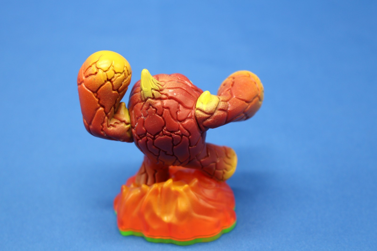 Skylanders Spyro’s Adventure Bash Eruptor Boomer Figure Lot