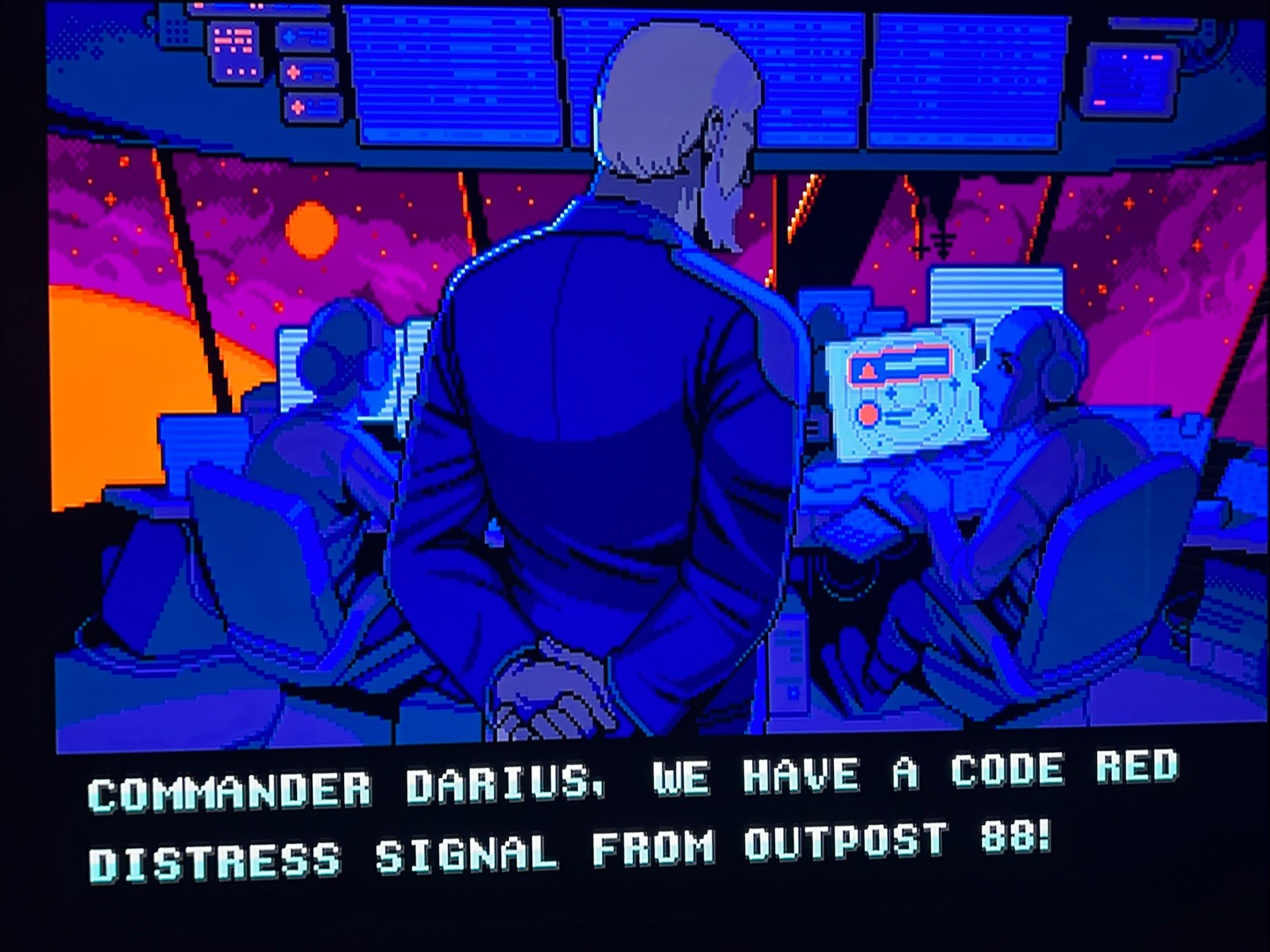 Xeno crisis Sega Genesis / Mega Drive