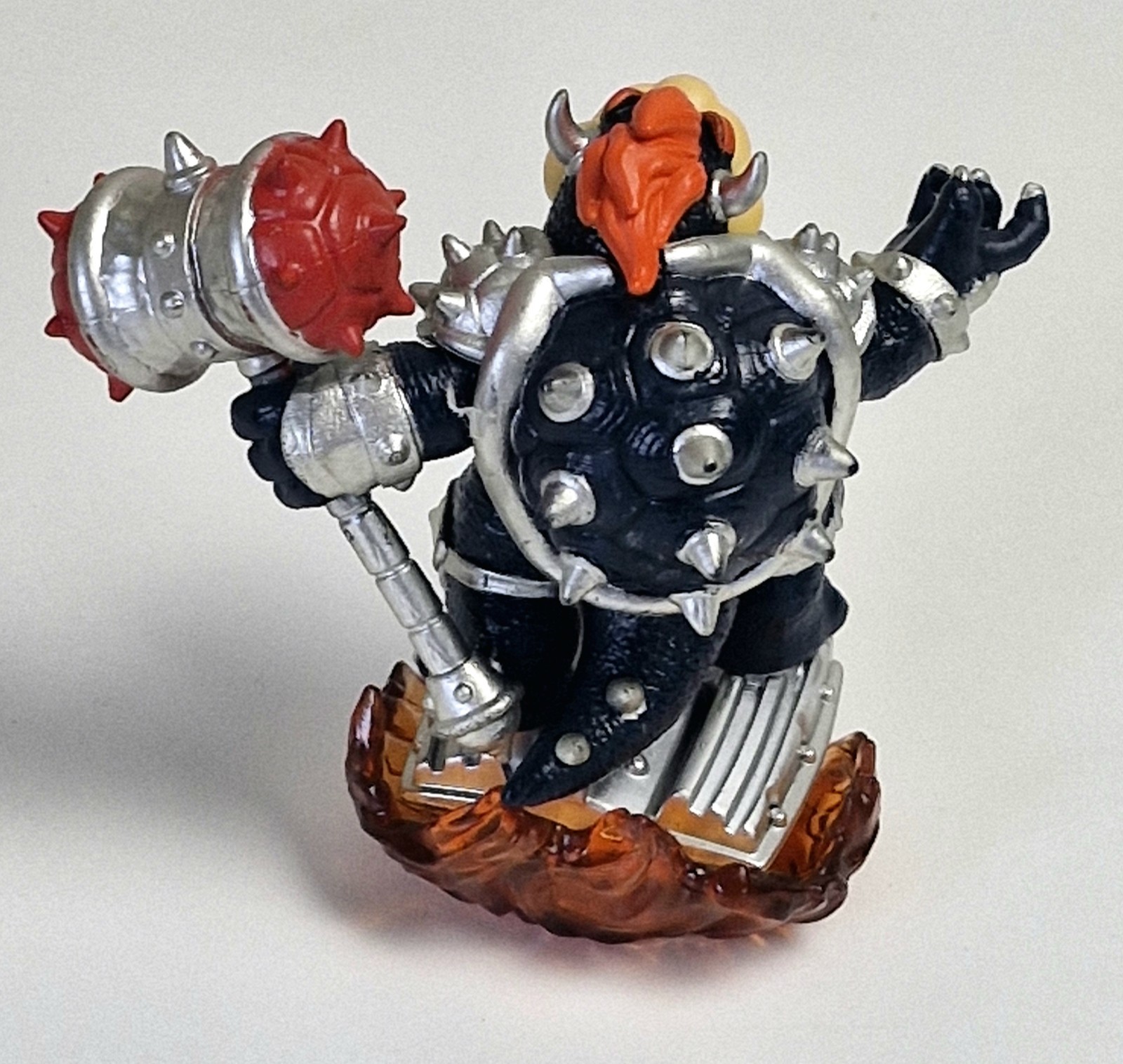 Dark Hammer Slam Bowser & Clown Cruiser Skylanders Superchargers