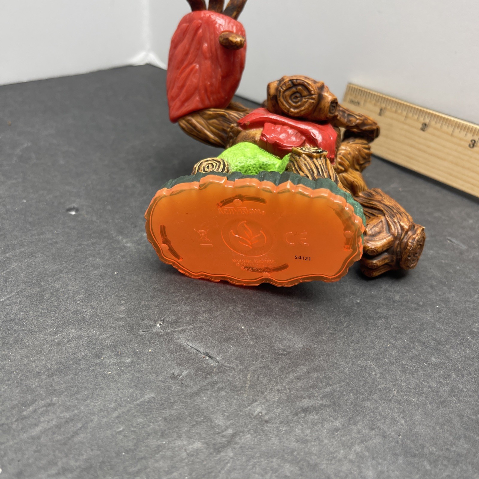 2012 AcTiVison Skylanders: Giants – “Tree Rex” Action Figure Not Tested