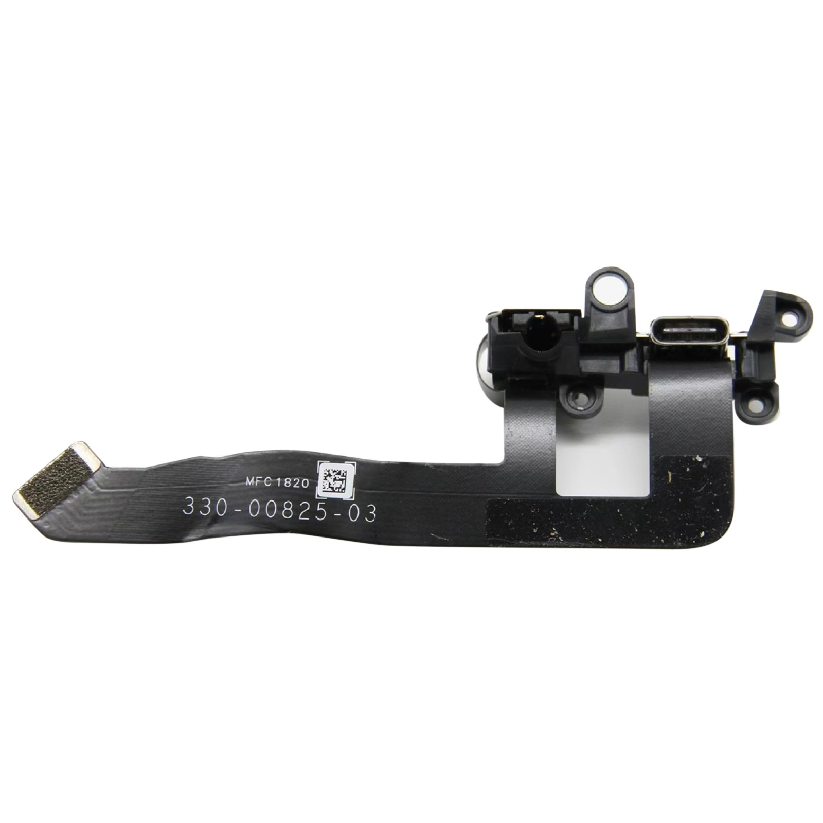 Original Power & Aux Headphone Port Cable Assembly for Meta Oculus Quest 2 VR