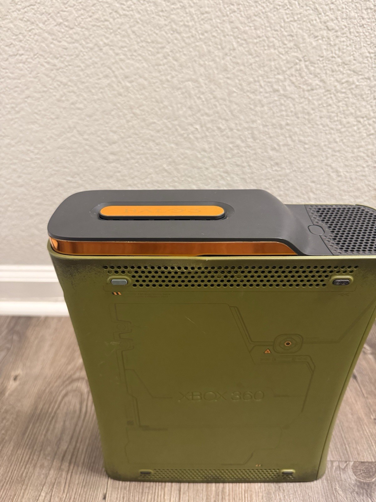 Halo 3 special edition Xbox 360 console *CLEAN* *WORKING*