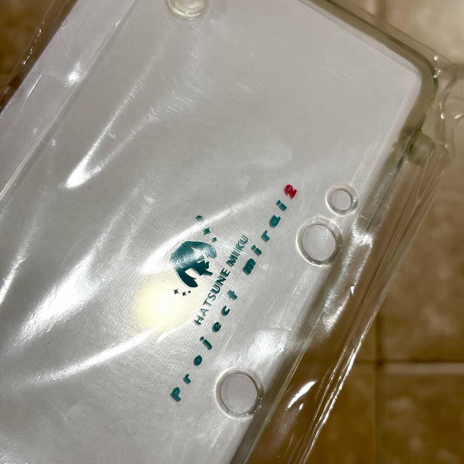 Official HORI Hatsune Miku 3DS & 3DS XL Accessory Set Project Mirai 2 Japan NEW
