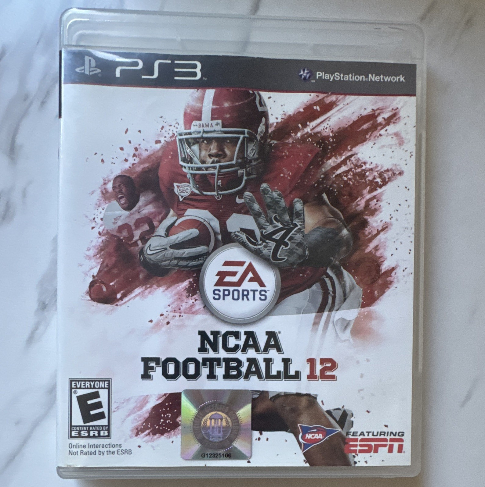EA SPORTS NCAA Football 12 (2011) 🔥FAST SHIPPING🔥