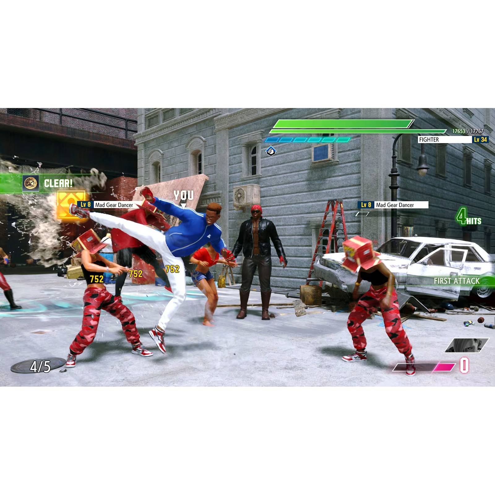 STREET FIGHTER 6 Year 1-2 Fighters Edition – Nintendo Switch 2