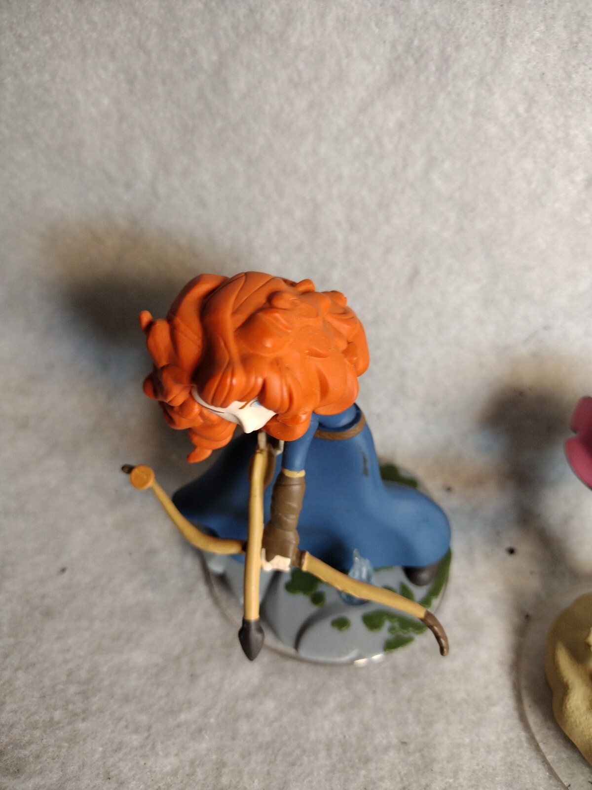 Disney Infinity 2.0 Edition Merida & Stitch Action Figures