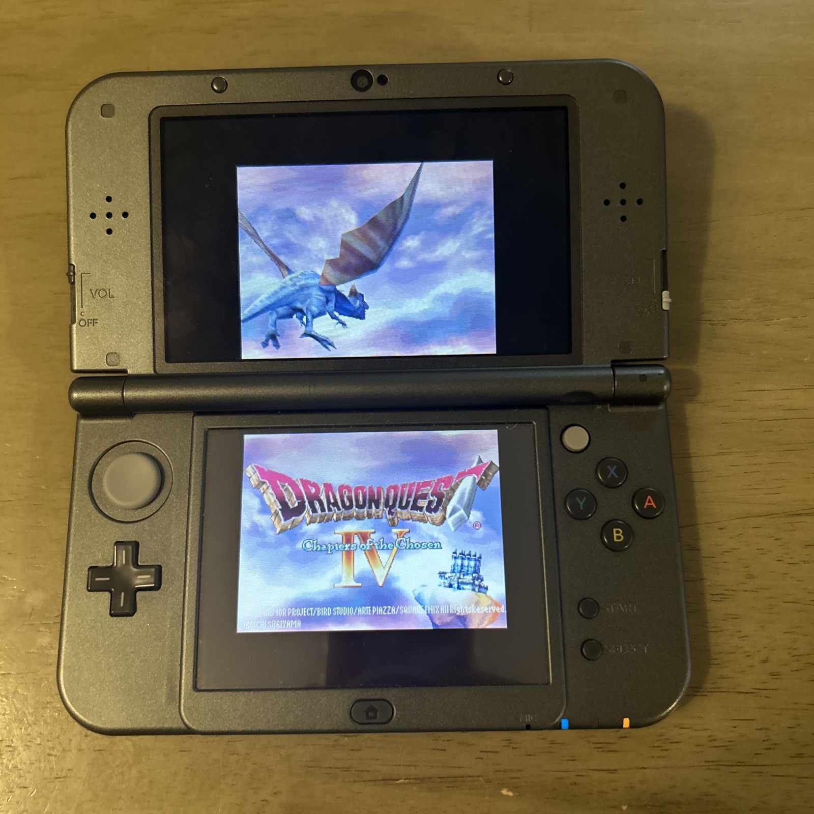 Dragon Quest IV: Chapters of the Chosen CIB Nintendo DS